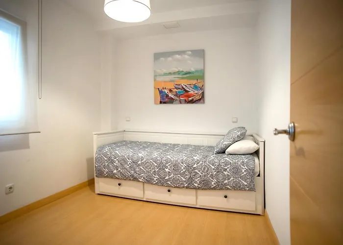 Santo Tomás B Ha Apartment Cádiz