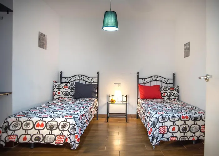 La Luz Del Falla Ha Apartment Cádiz