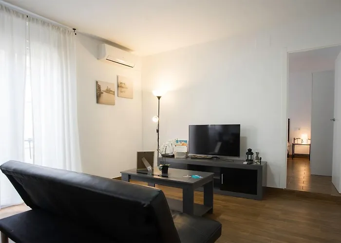La Luz Del Falla Ha Apartment Cádiz