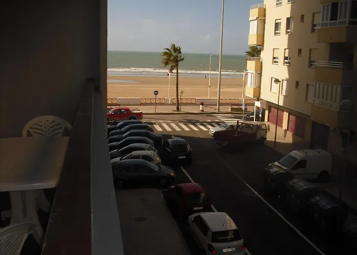 Apartamento Azul Maritimo Cádiz