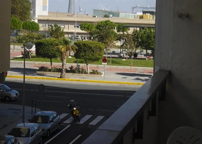 Apartamento Azul Maritimo Cádiz
