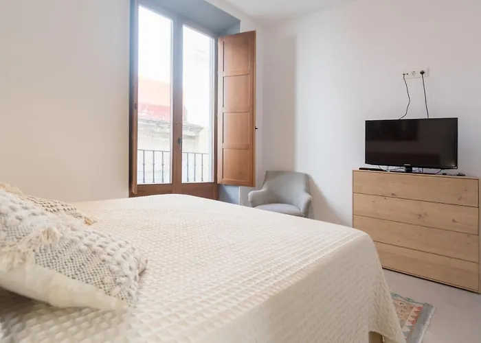 Apartamento Atico Gades de la Catedral Cádiz
