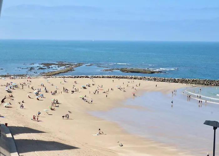 Apartamento Ventanal Al Mar Cádiz