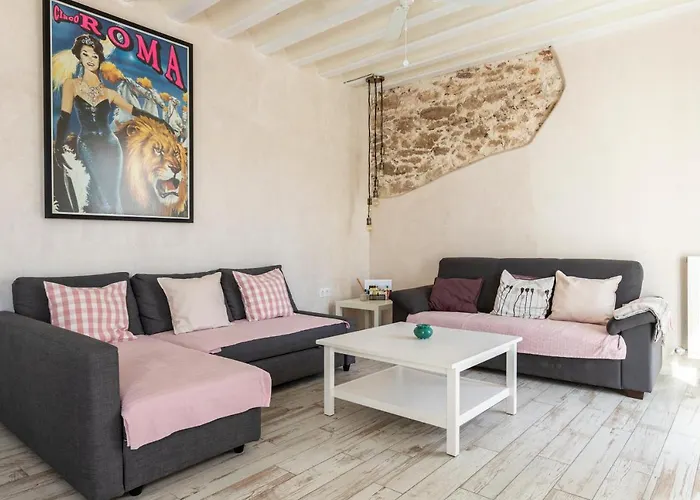 Apartamento Casa Bugambilla Cádiz