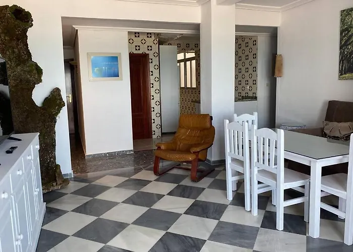 Apartamento Mirador Playa Caleta Cádiz Centro Grupo AC Gestion