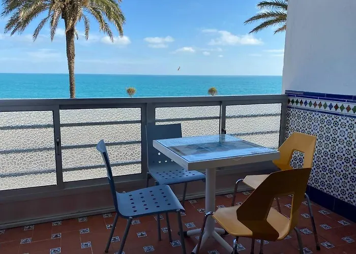Apartamento Mirador Playa Caleta Cádiz Centro Grupo AC Gestion
