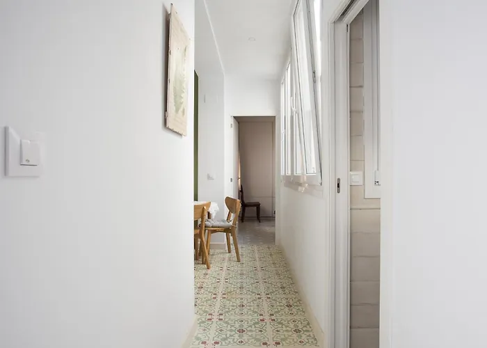 El ático de los mosaicos Cádiz