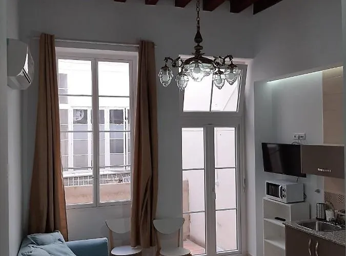 Apartamentos Valverde Cádiz 1-C