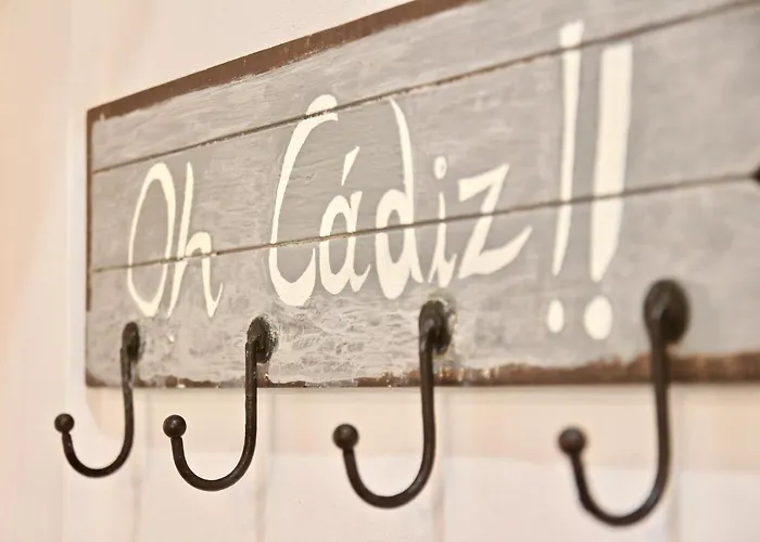 Apartamento Oh Cádiz