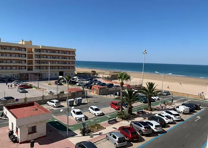 Apartamento Playa Atlantico Sur Grupo AC Gestion Cádiz