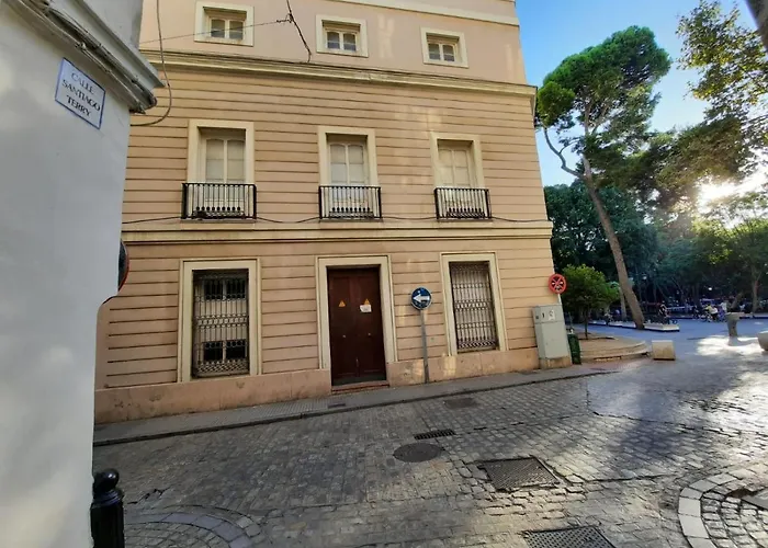 Apartamento Precioso Dúplex en el corazón de Cádiz