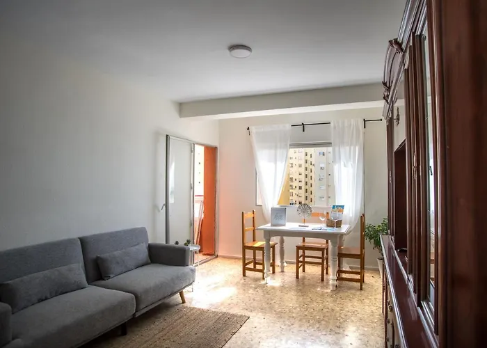 Delfín Playa Basic Ha Apartment Cádiz