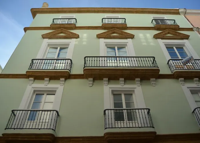 Apartamento Lofts Miriam Conde O,Reilly Cádiz