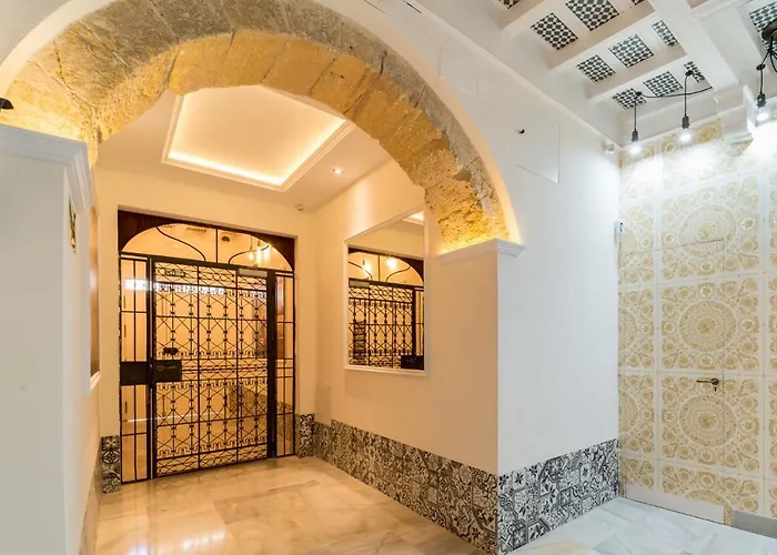 Apartamento Entrecatedrales Cádiz