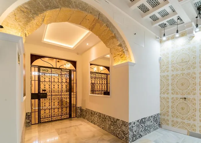 Apartamento Fabio Catedral I Cádiz