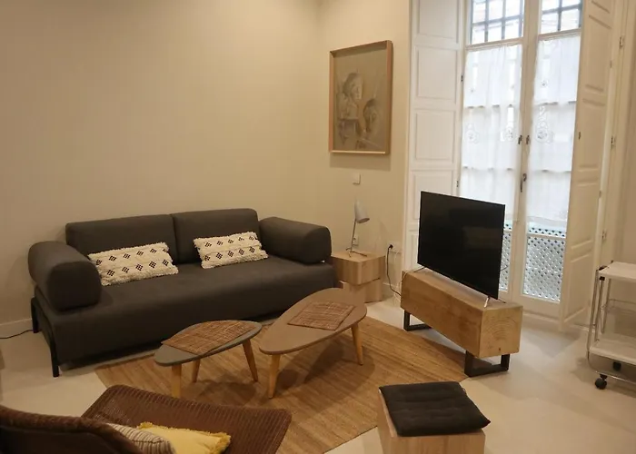 Apartamento Lofts Miriam Conde O,Reilly Cádiz