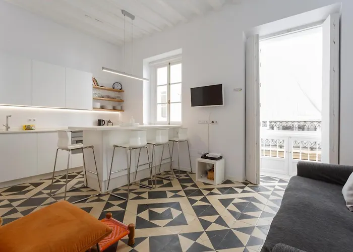 La Pepa1812 By Cadiz4Rentals