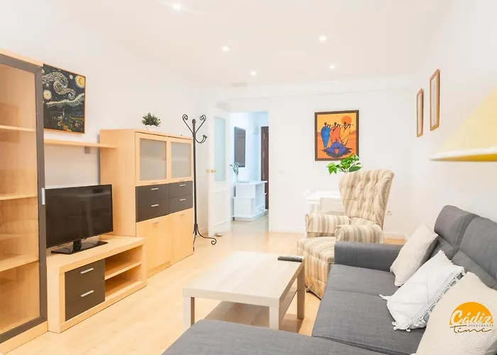Villa Lola By Cadiz Time