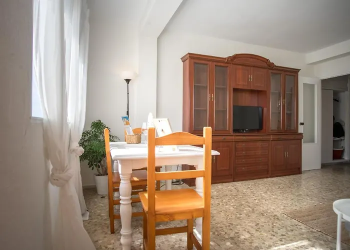 Delfín Playa Basic Ha Apartment Cádiz