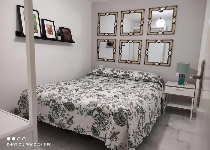 Apartamento Cadiz Essence