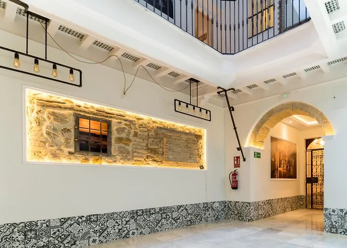Apartamento Entrecatedrales 2 Cádiz