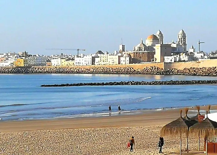 Apartamento Sunset Caleta Cádiz