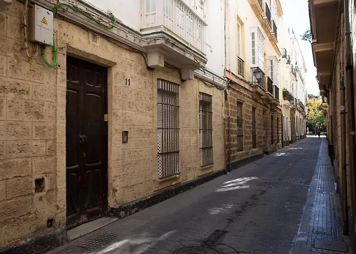 La Pepa1812 By Cadiz4Rentals