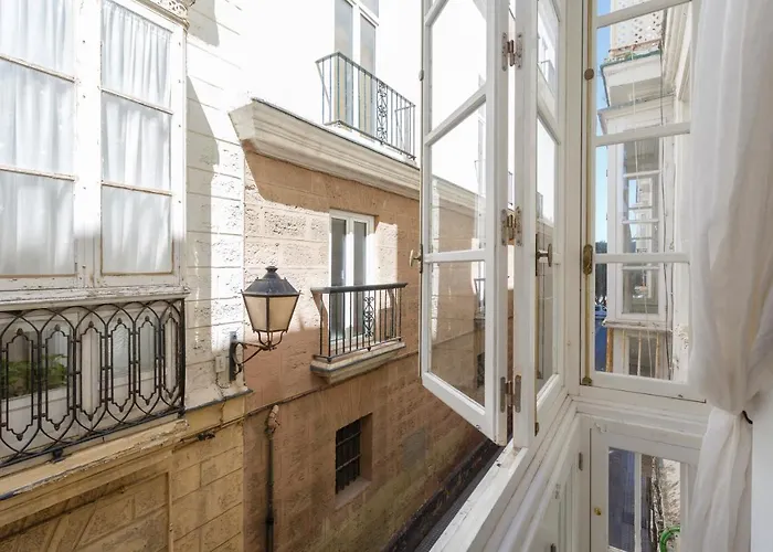 La Pepa1812 By Cadiz4Rentals
