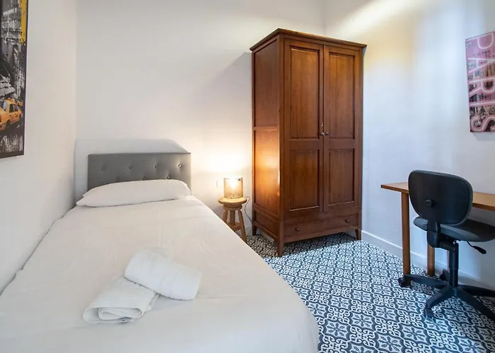 Apartamento El Balcon de Cádiz