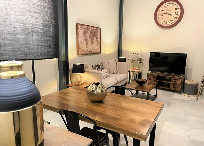 Apartamento No 38 Cádiz