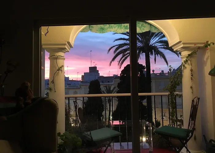 Casa de Plaza Candelaria Rooms Cádiz
