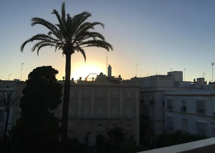 Casa de Plaza Candelaria Rooms Cádiz