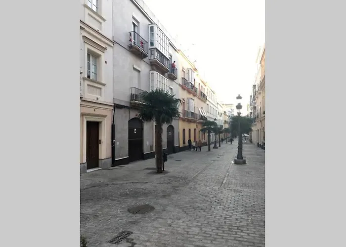 Apartamento Plaza Viuda Cádiz