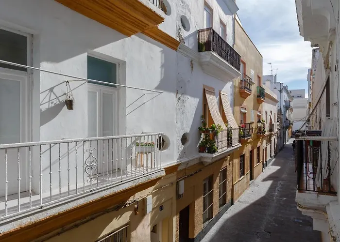 Apartamento Precioso piso en La Caleta Cádiz