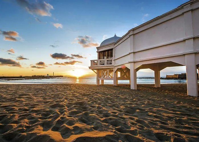 Apartamento San Felipe Neri Cádiz