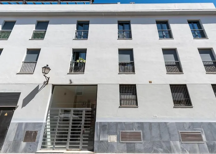Apartamento Labort Apartamento Boutique Cádiz