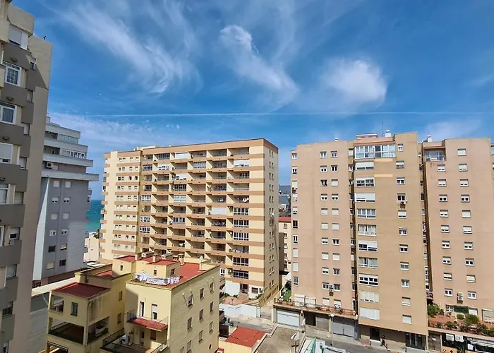Avenida Paseo 3 Rooms 2 baños Cádiz