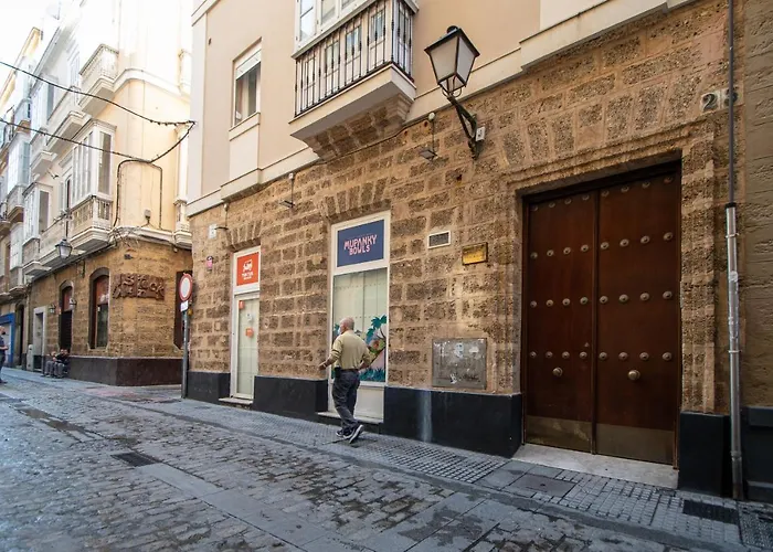 Apartamento Garum Cádiz