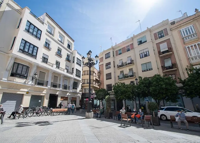 Apartamento Animalia Cádiz