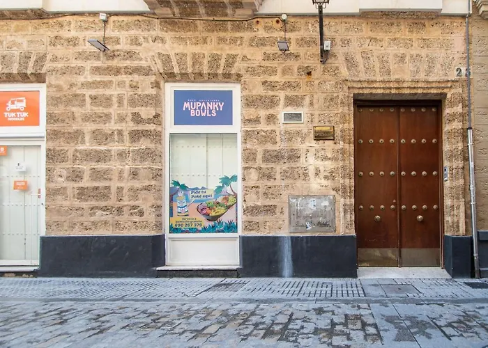 Apartamento Garum Cádiz