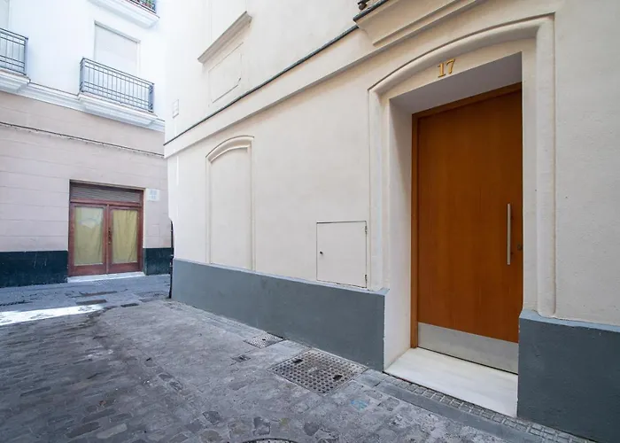 Apartamento Animalia Cádiz