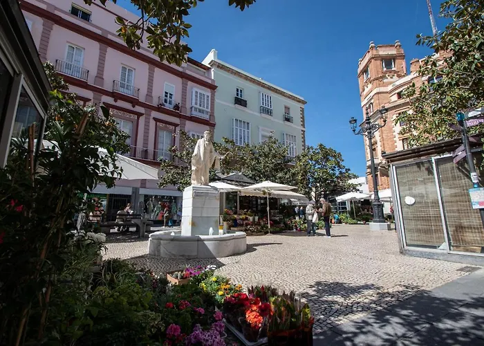 Apartamento Animalia Cádiz