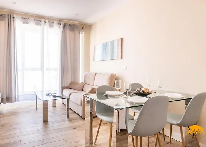 Apartamentos Ancha 22 by Cadiz Time