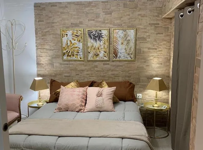 Apartamento La puerta azul en el corazón de Cádiz