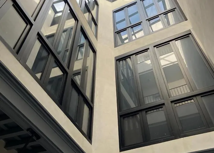 OMA Cádiz Apartments