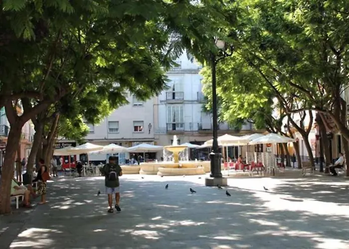 La Posada de Sacramento Grupo AC Gestion Cádiz