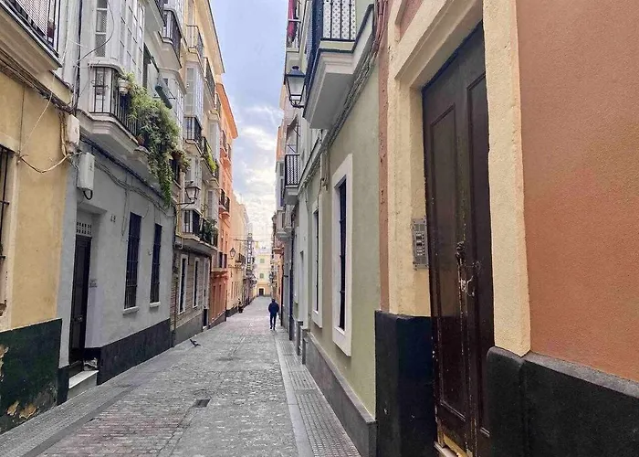 Anticuario en el Teatro Falla Cádiz
