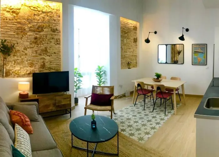 GATU PREMIUM Villa Libertad Cádiz