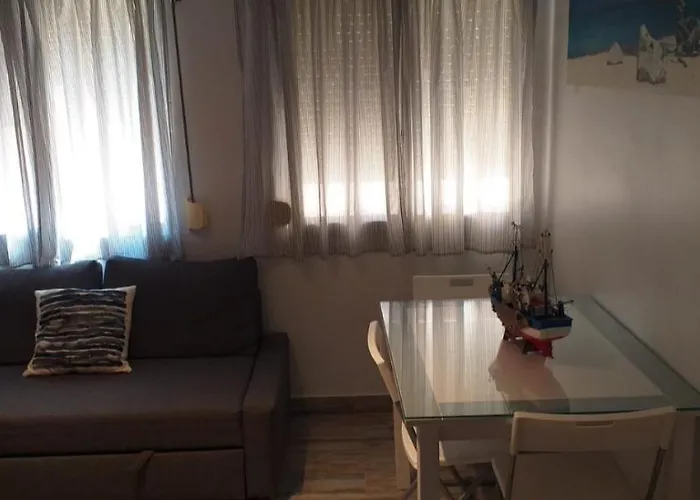 Piso en zona Varela Cádiz