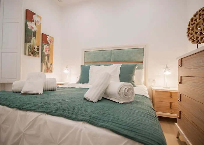 Apartamento Casa Urquinaona Cádiz